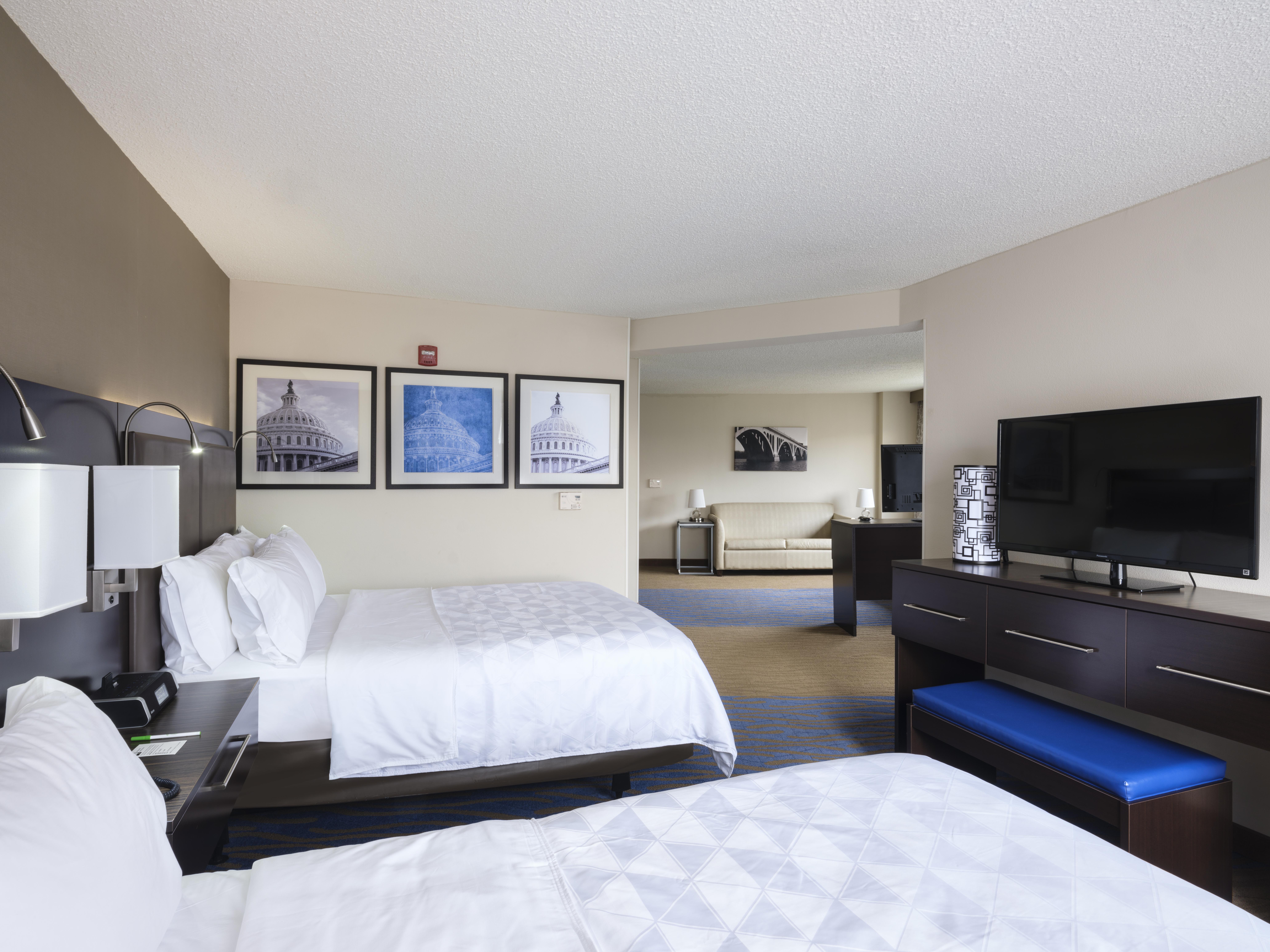 Holiday Inn Washington Capitol-National Mall By Ihg Εξωτερικό φωτογραφία