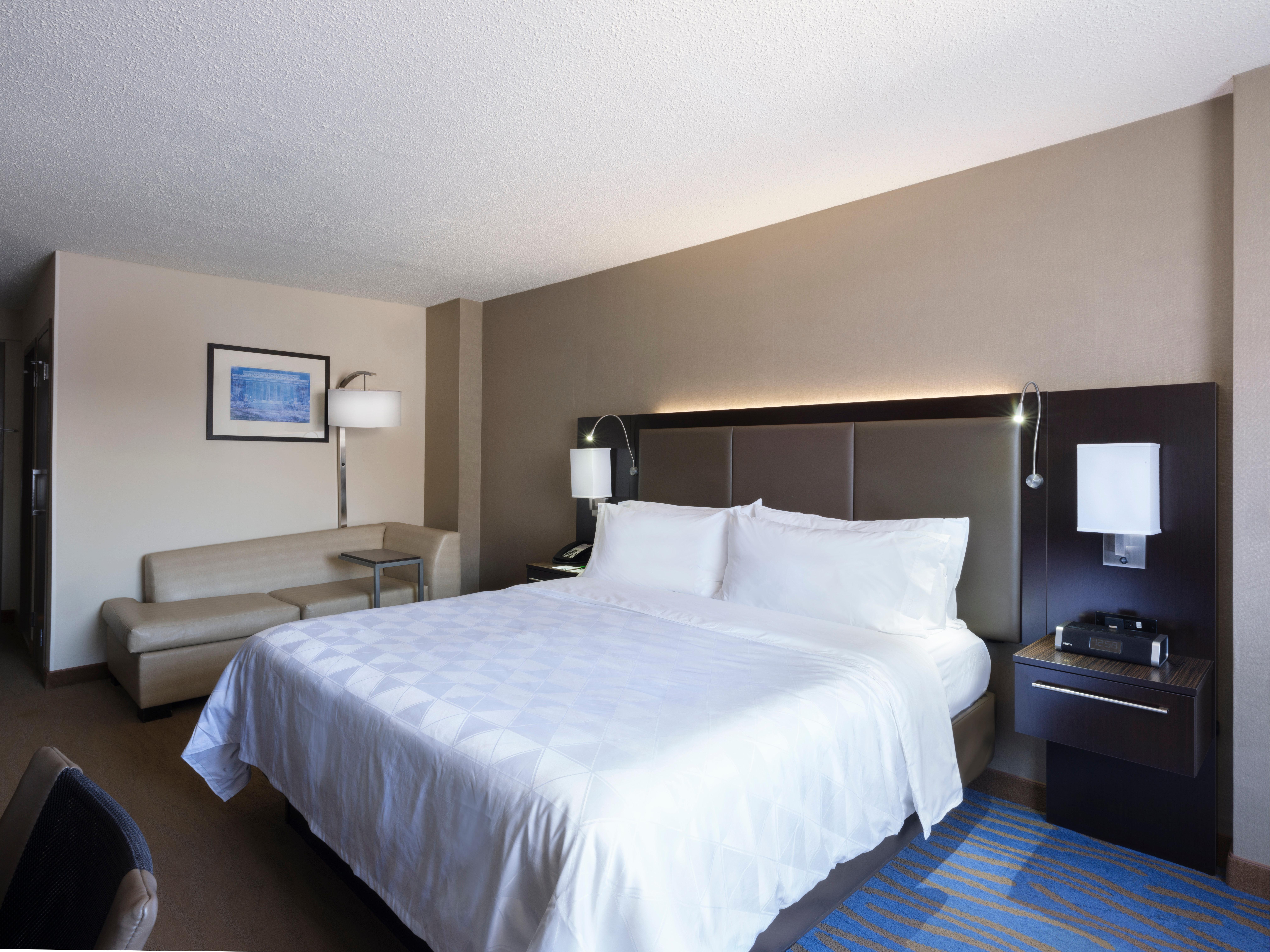 Holiday Inn Washington Capitol-National Mall By Ihg Εξωτερικό φωτογραφία