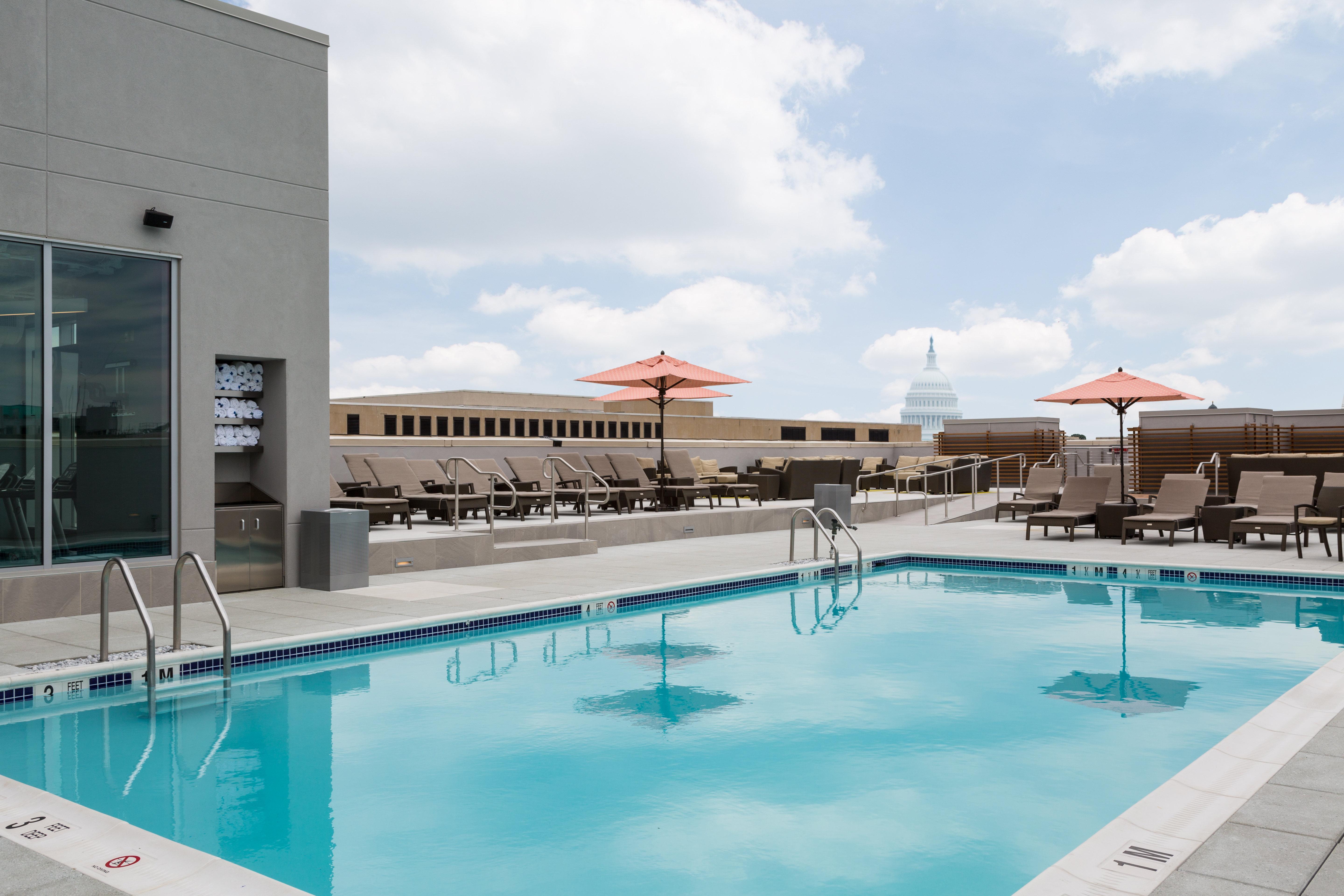 Holiday Inn Washington Capitol-National Mall By Ihg Εξωτερικό φωτογραφία