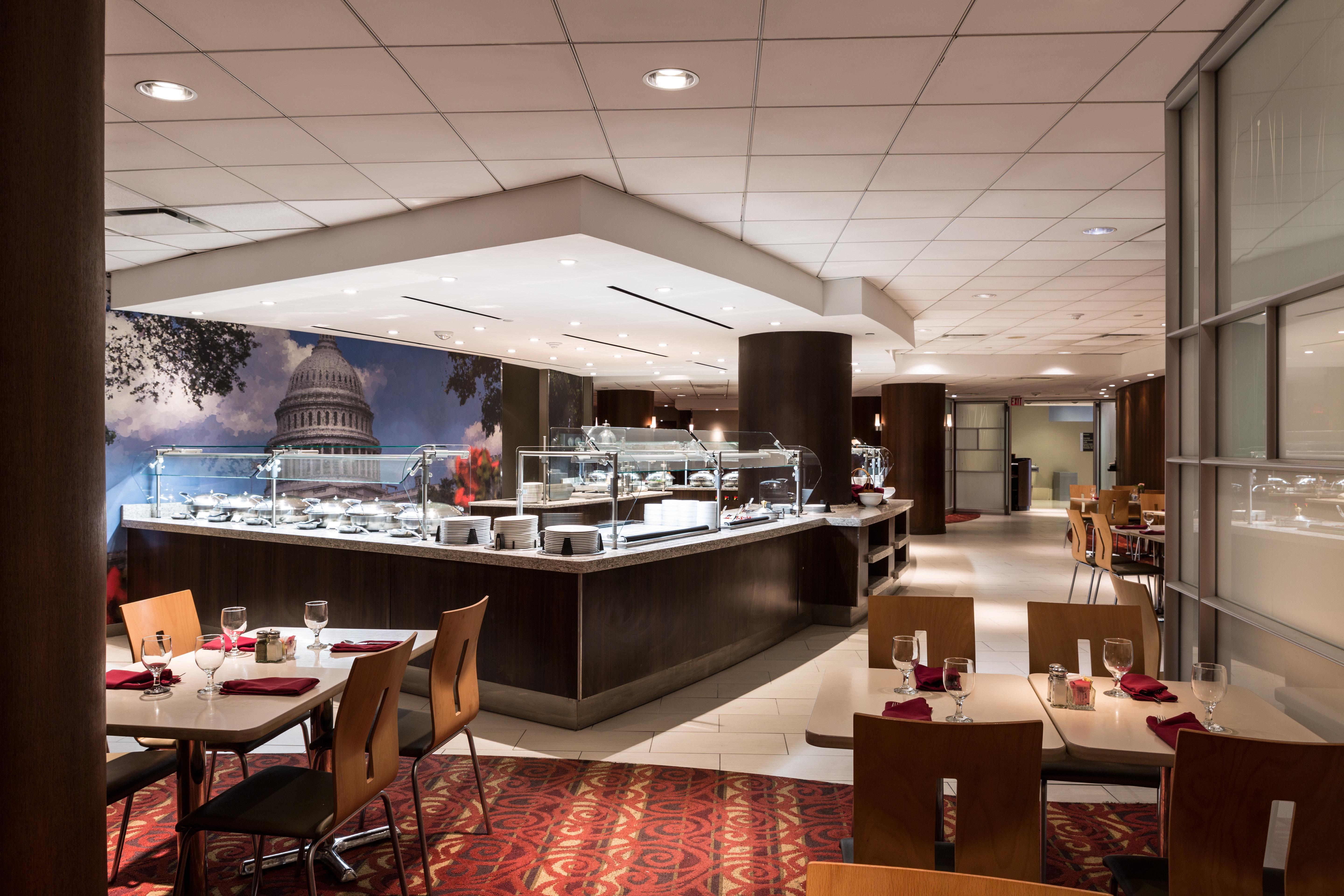 Holiday Inn Washington Capitol-National Mall By Ihg Εξωτερικό φωτογραφία