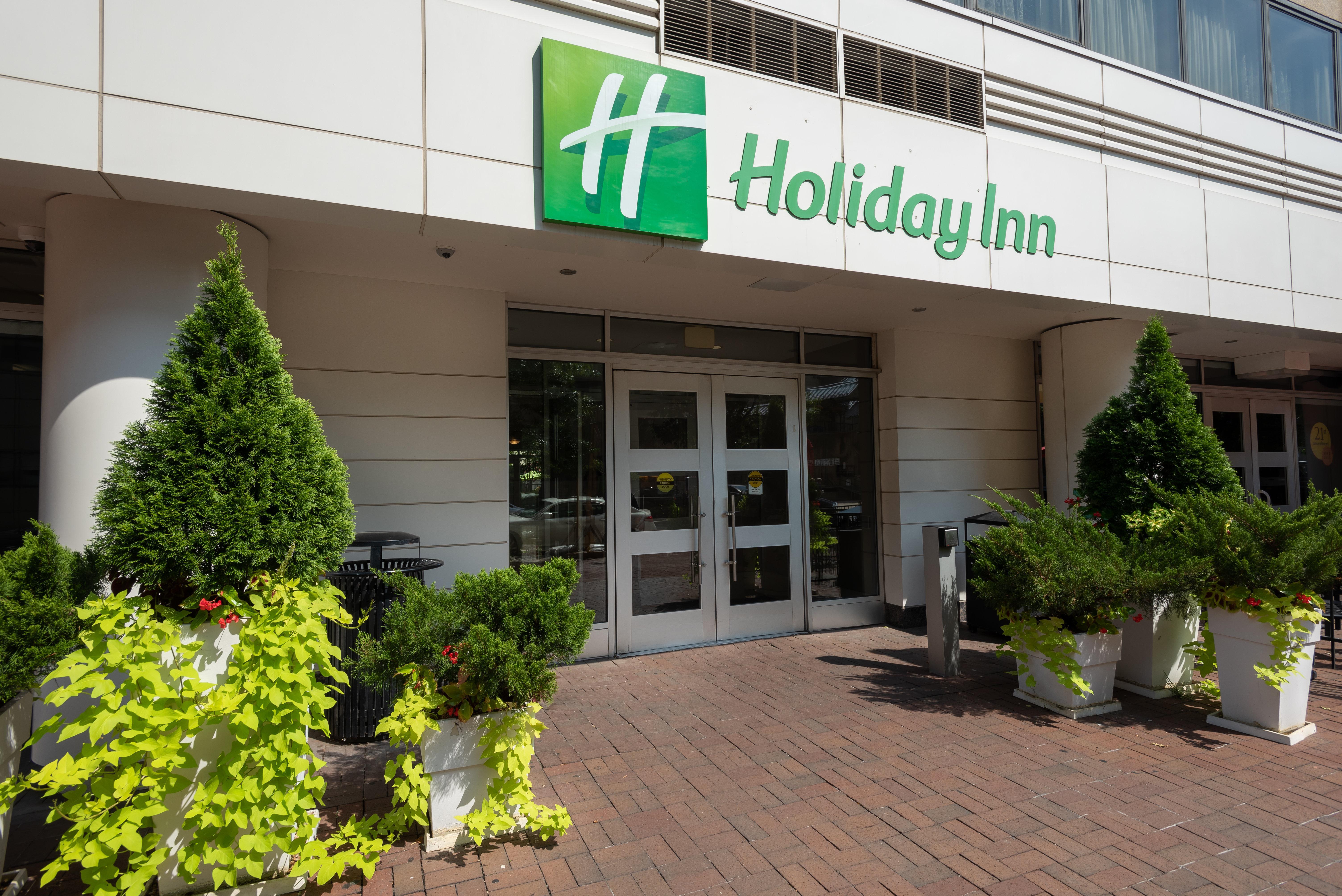Holiday Inn Washington Capitol-National Mall By Ihg Εξωτερικό φωτογραφία