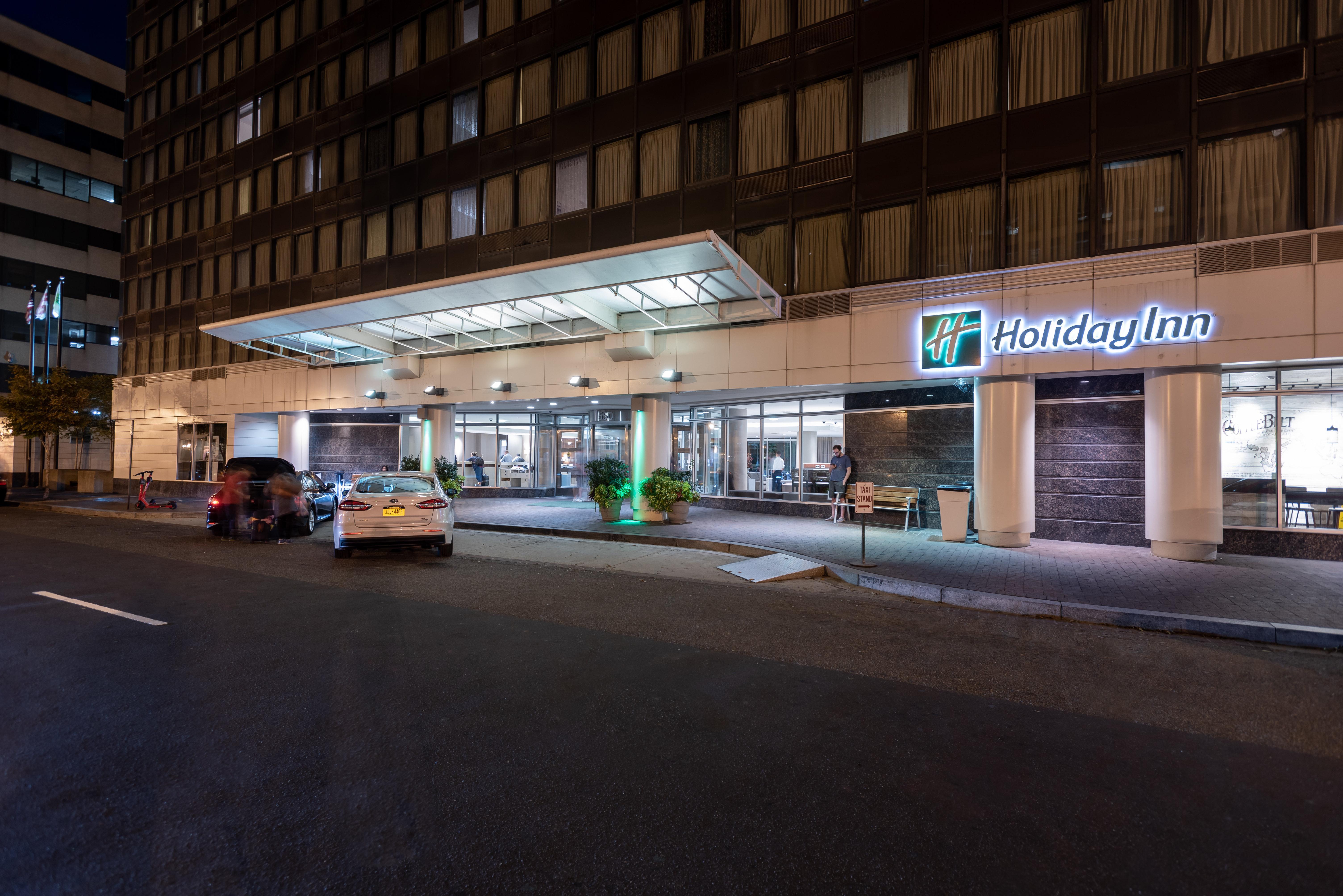 Holiday Inn Washington Capitol-National Mall By Ihg Εξωτερικό φωτογραφία