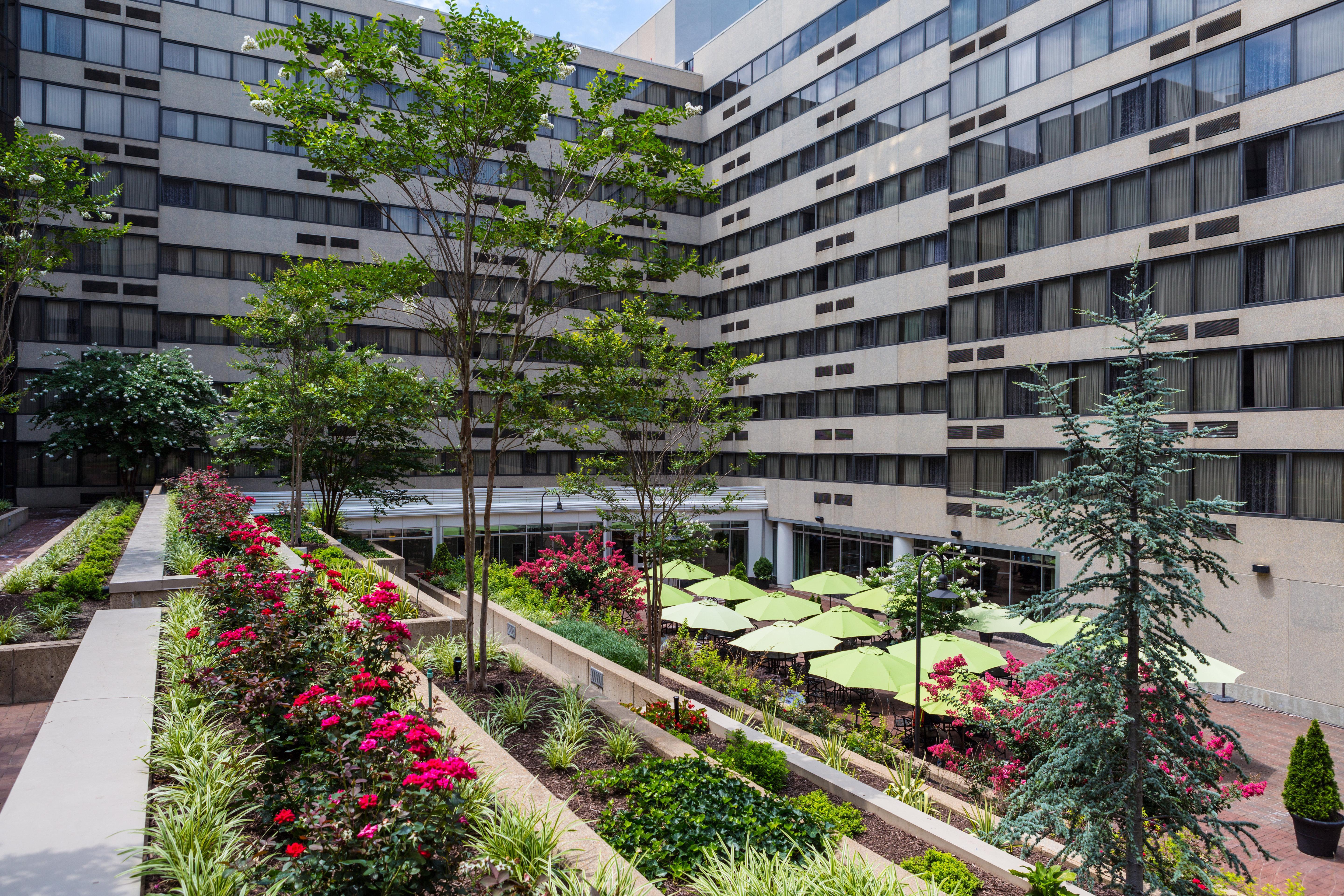 Holiday Inn Washington Capitol-National Mall By Ihg Εξωτερικό φωτογραφία