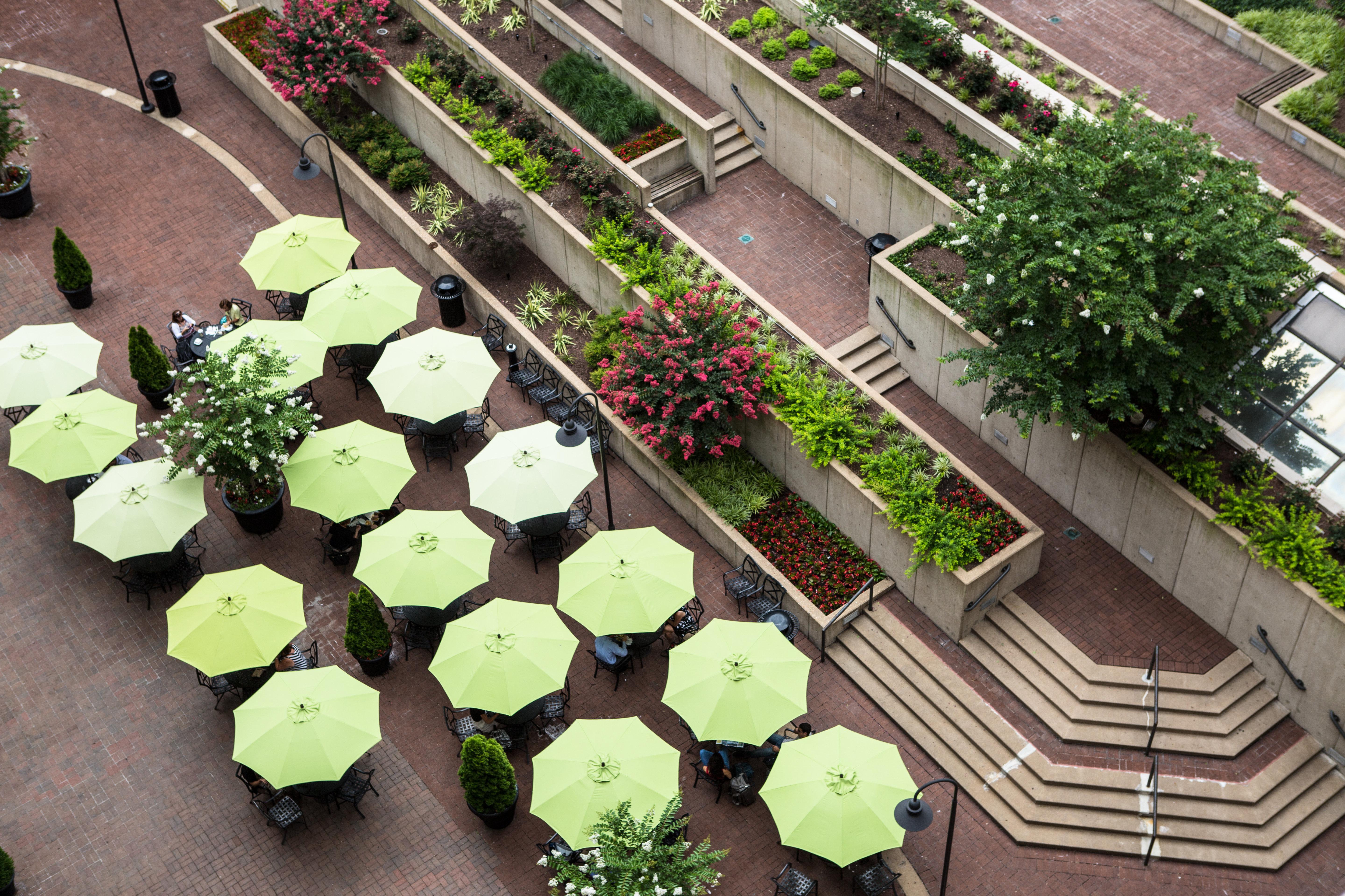 Holiday Inn Washington Capitol-National Mall By Ihg Εξωτερικό φωτογραφία