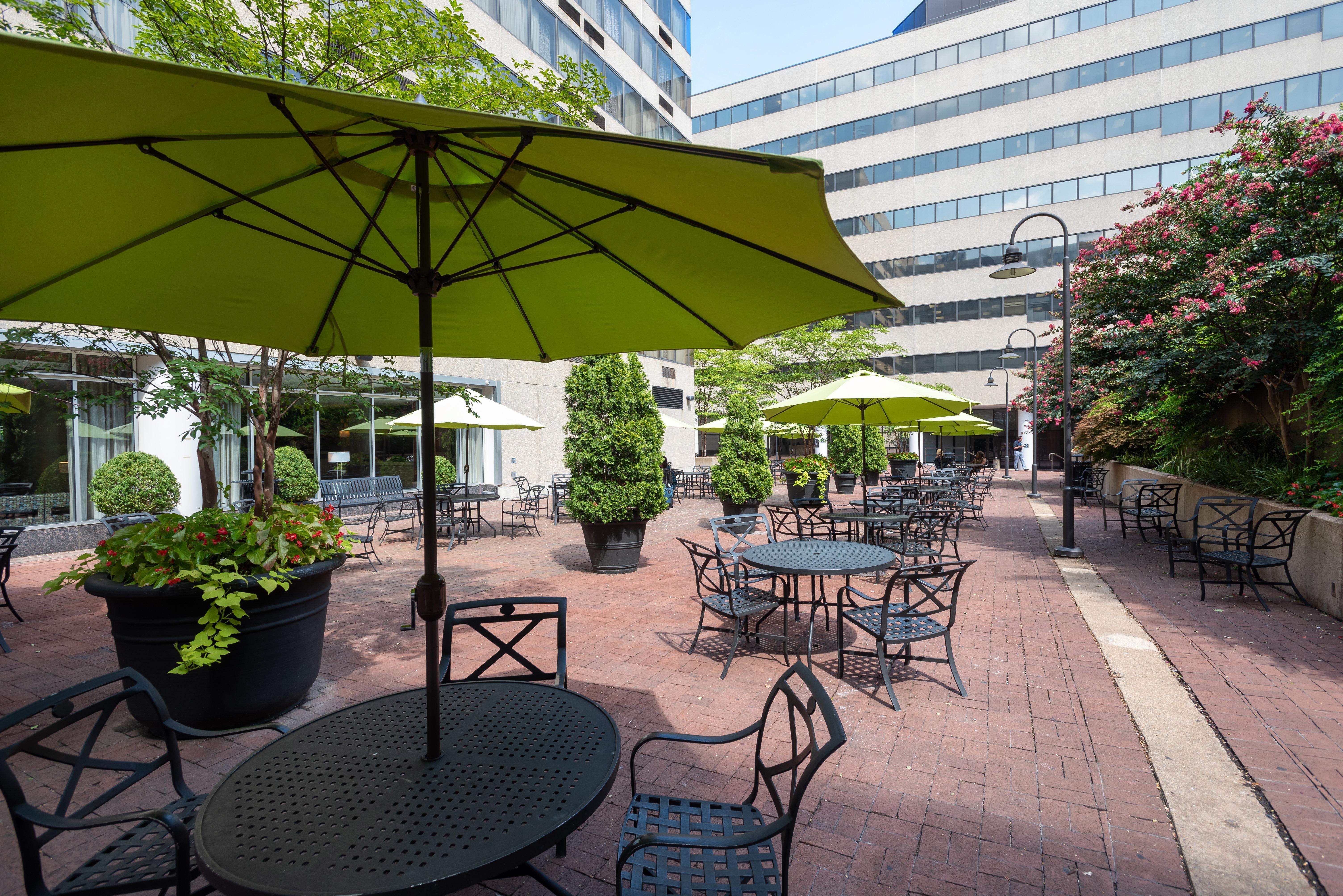 Holiday Inn Washington Capitol-National Mall By Ihg Εξωτερικό φωτογραφία