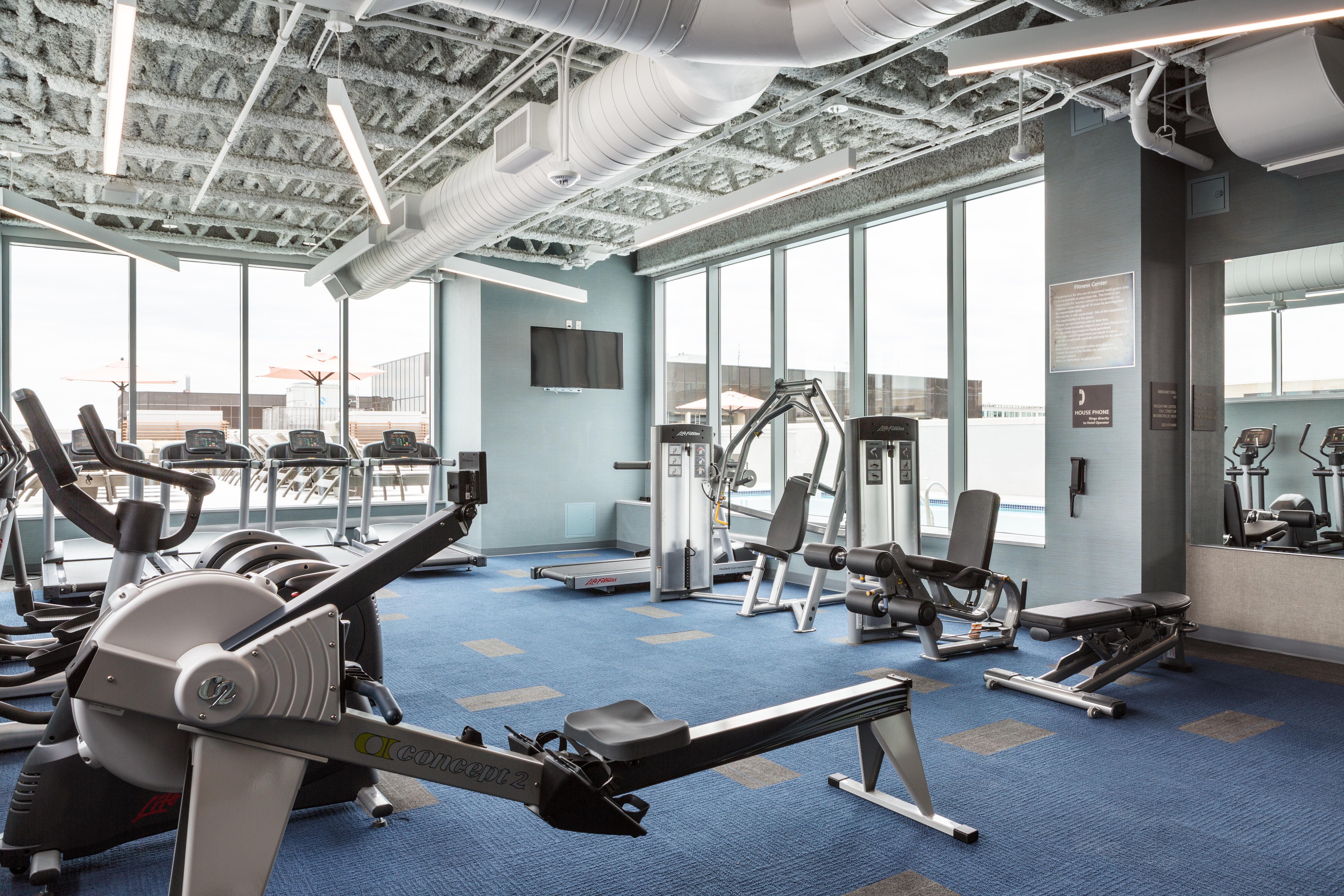 Holiday Inn Washington Capitol-National Mall By Ihg Εξωτερικό φωτογραφία