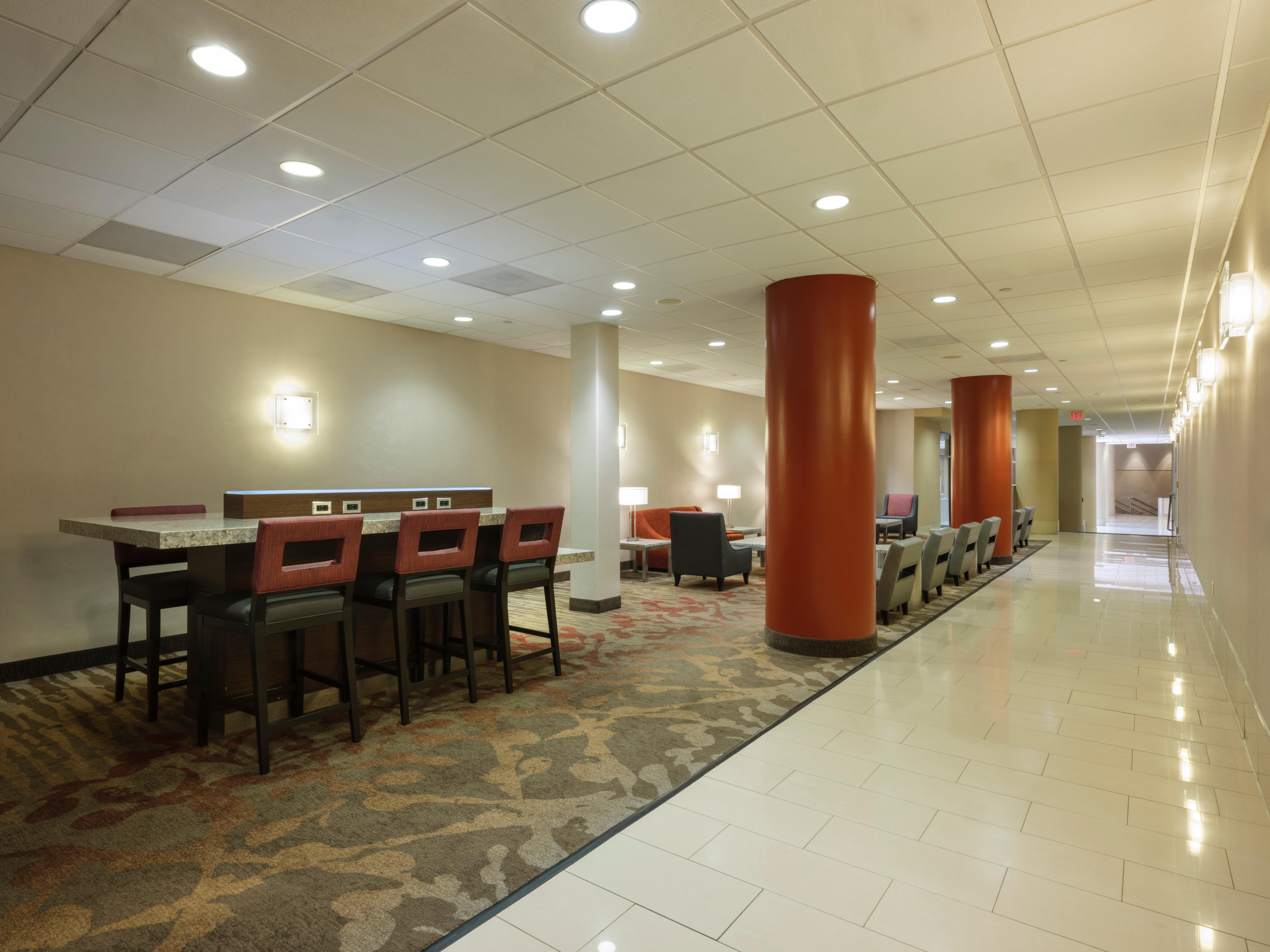Holiday Inn Washington Capitol-National Mall By Ihg Εξωτερικό φωτογραφία