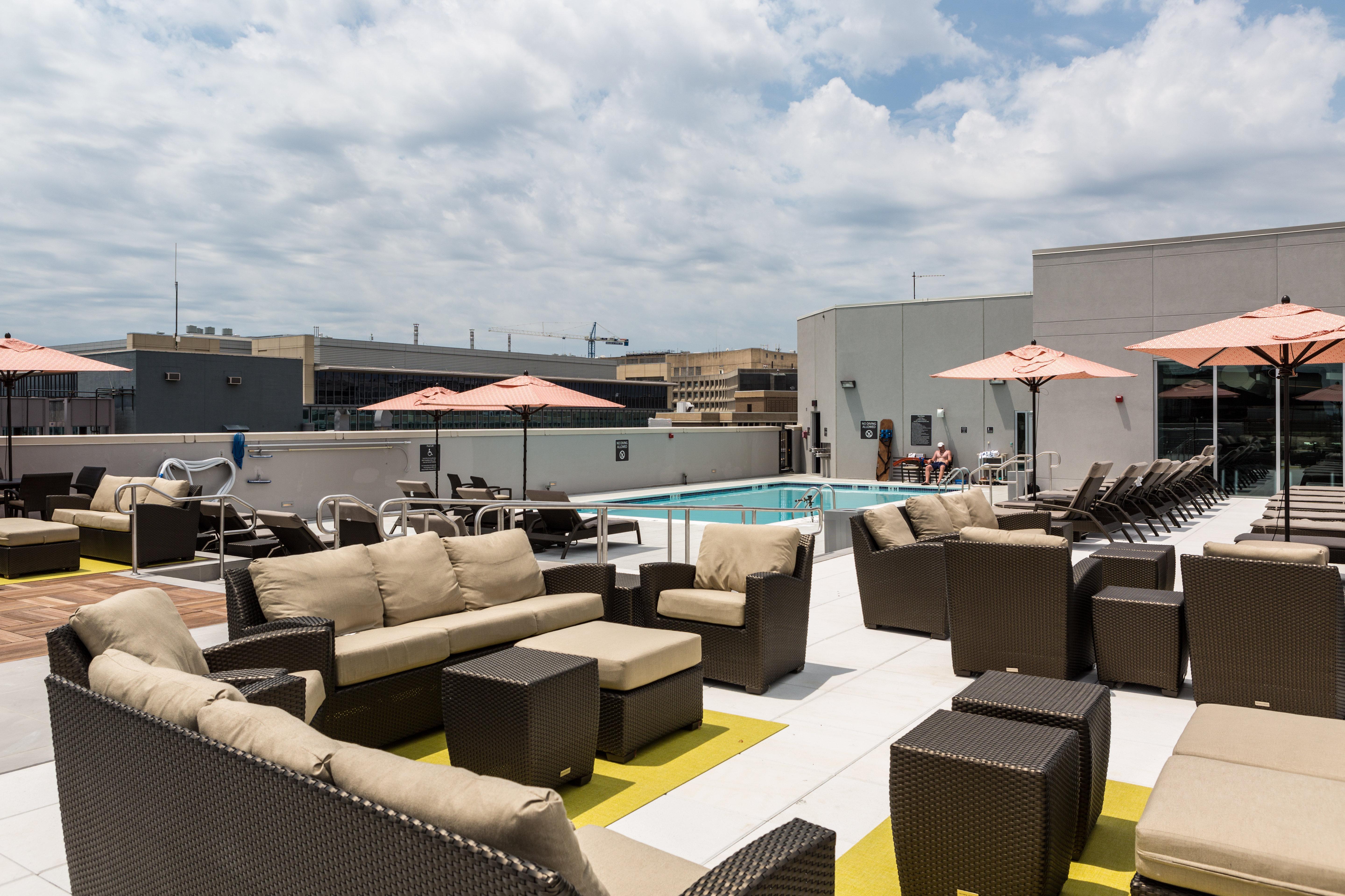 Holiday Inn Washington Capitol-National Mall By Ihg Εξωτερικό φωτογραφία