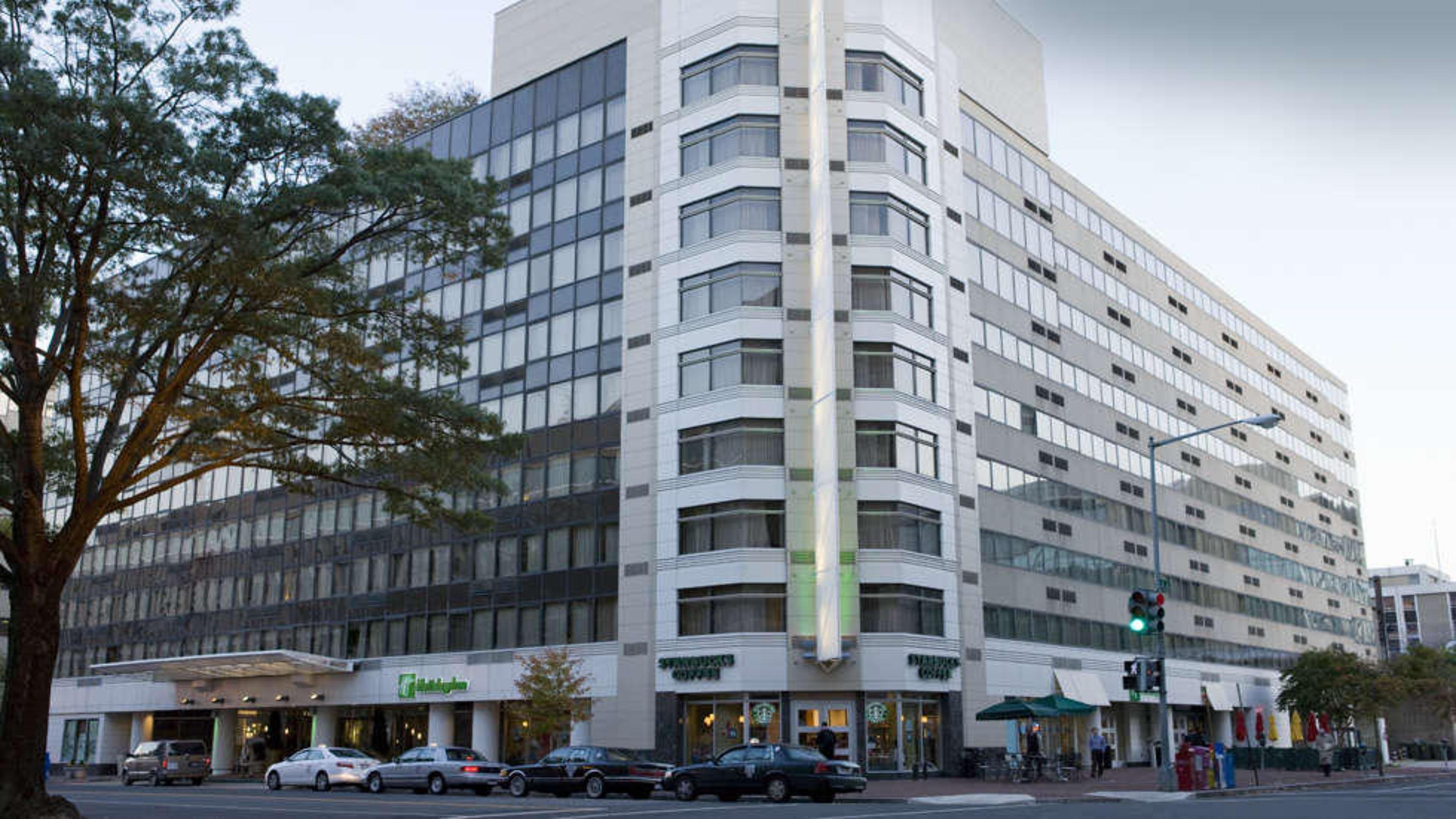 Holiday Inn Washington Capitol-National Mall By Ihg Εξωτερικό φωτογραφία