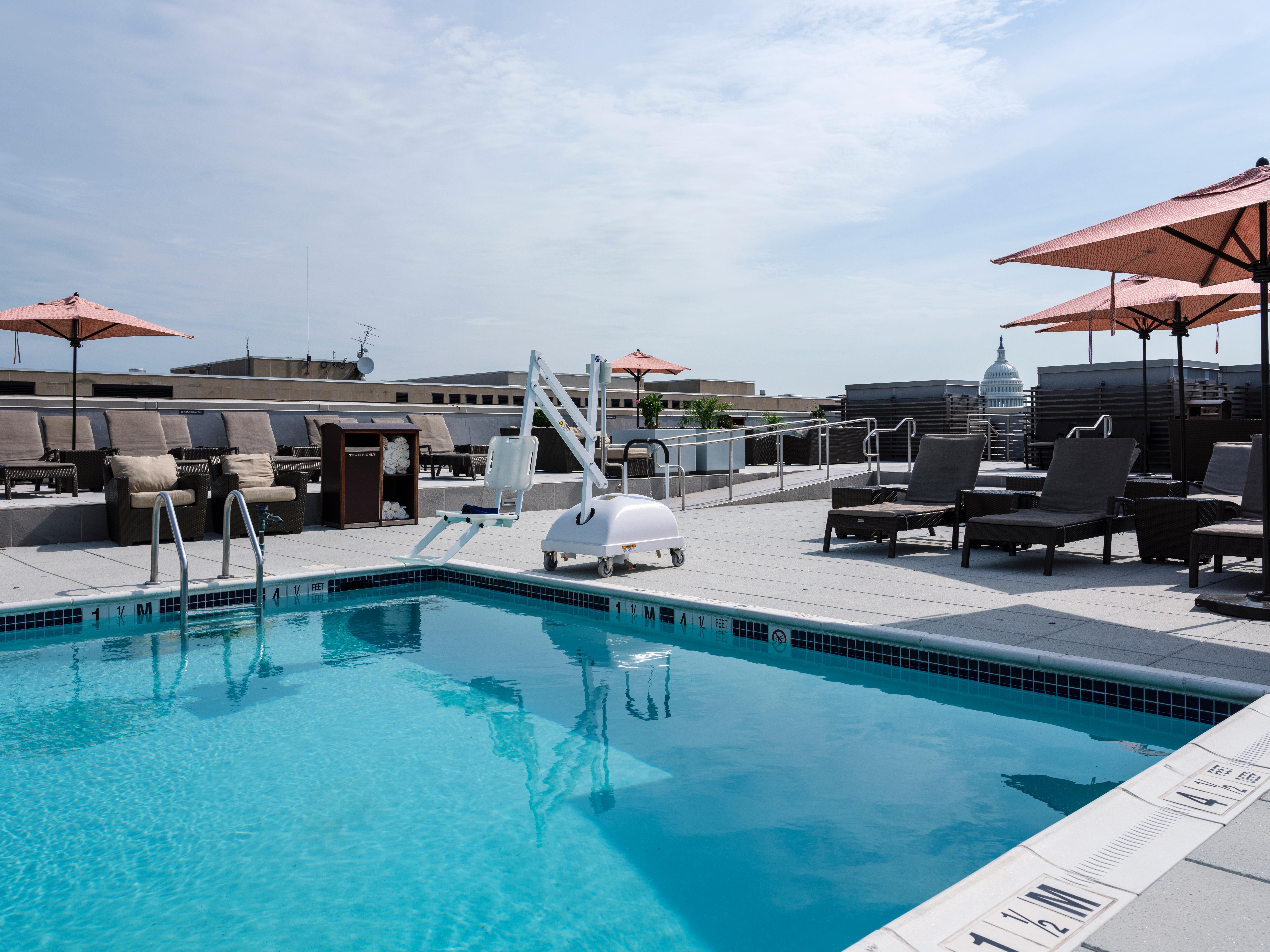 Holiday Inn Washington Capitol-National Mall By Ihg Εξωτερικό φωτογραφία