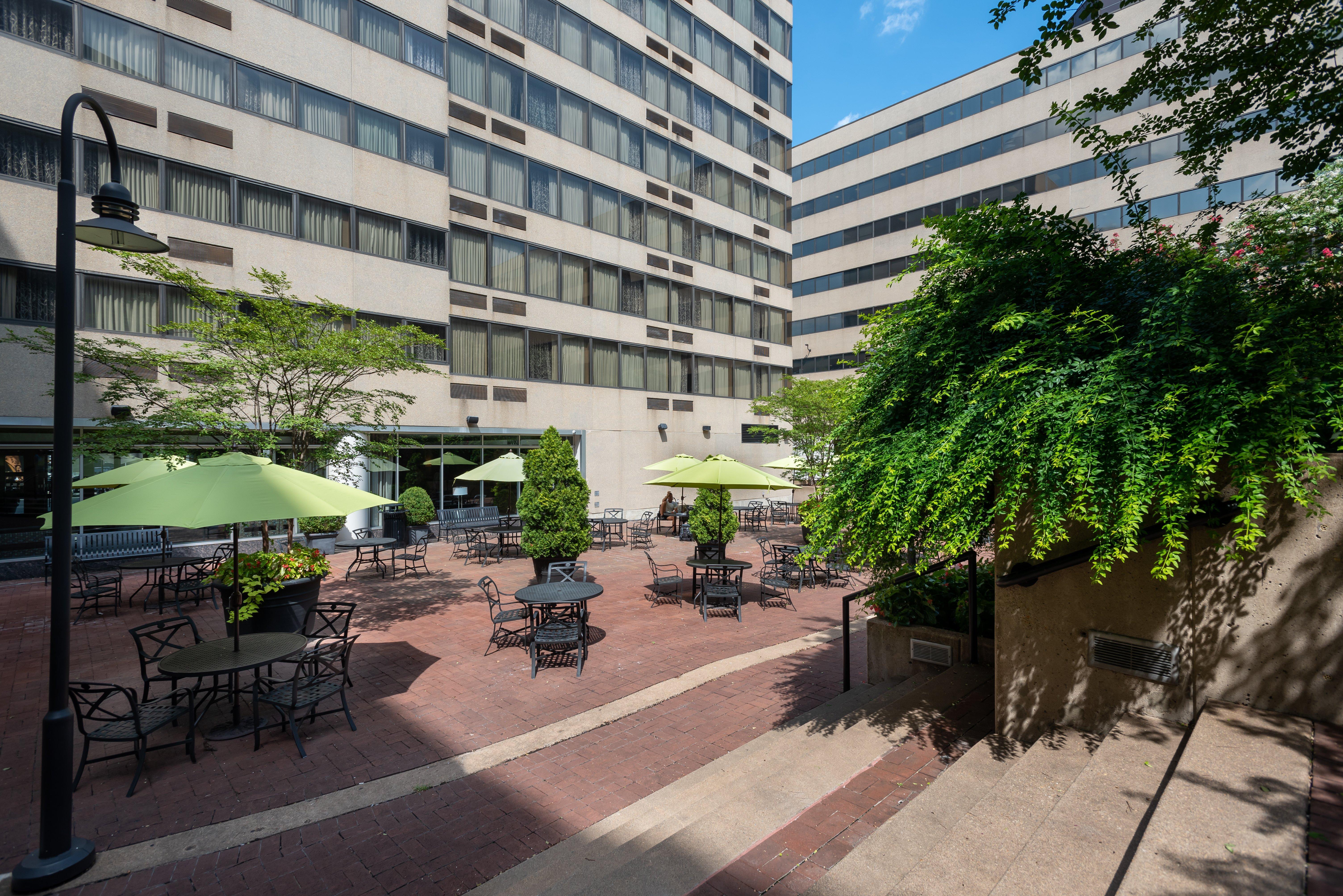 Holiday Inn Washington Capitol-National Mall By Ihg Εξωτερικό φωτογραφία