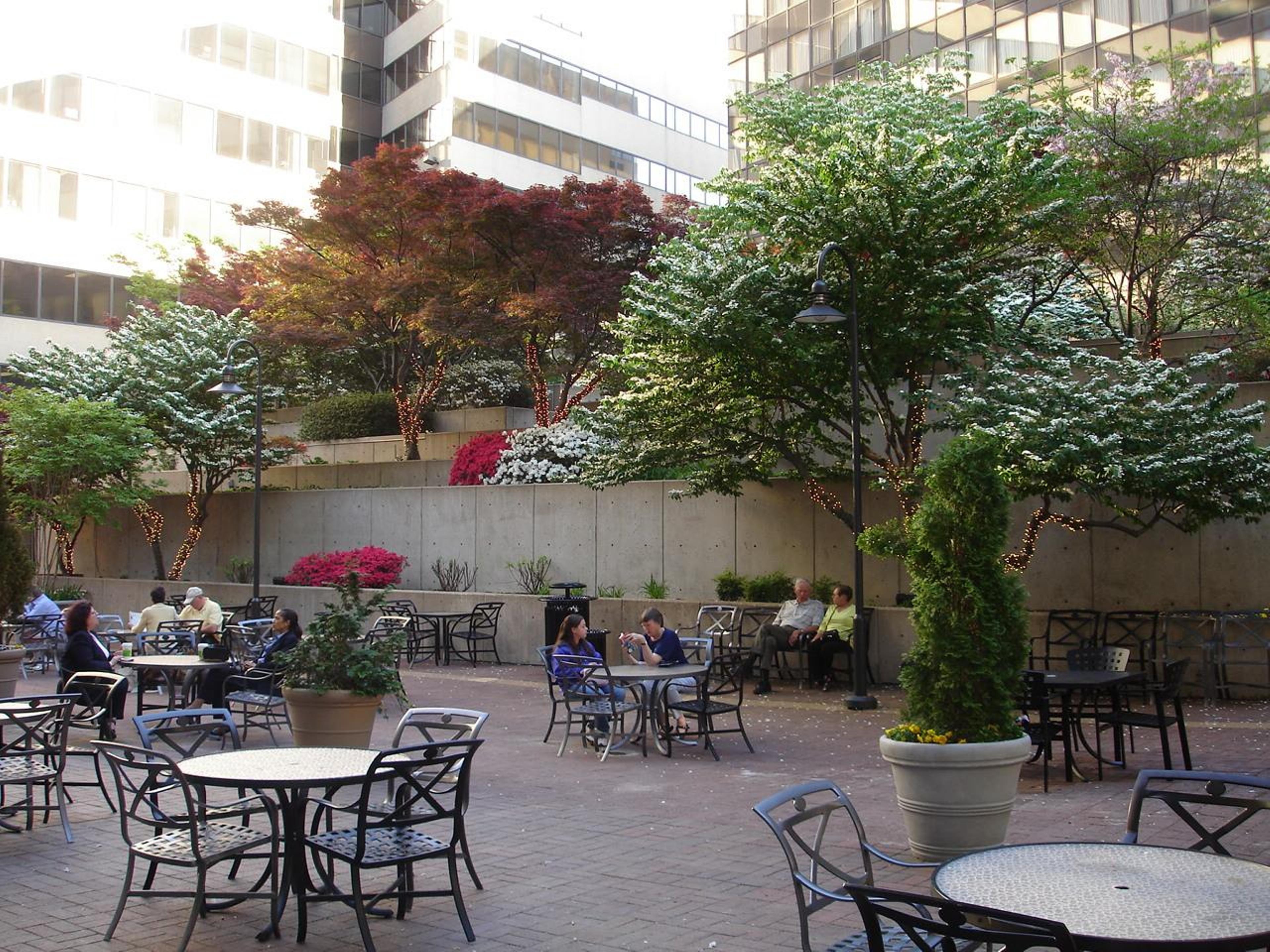 Holiday Inn Washington Capitol-National Mall By Ihg Εξωτερικό φωτογραφία