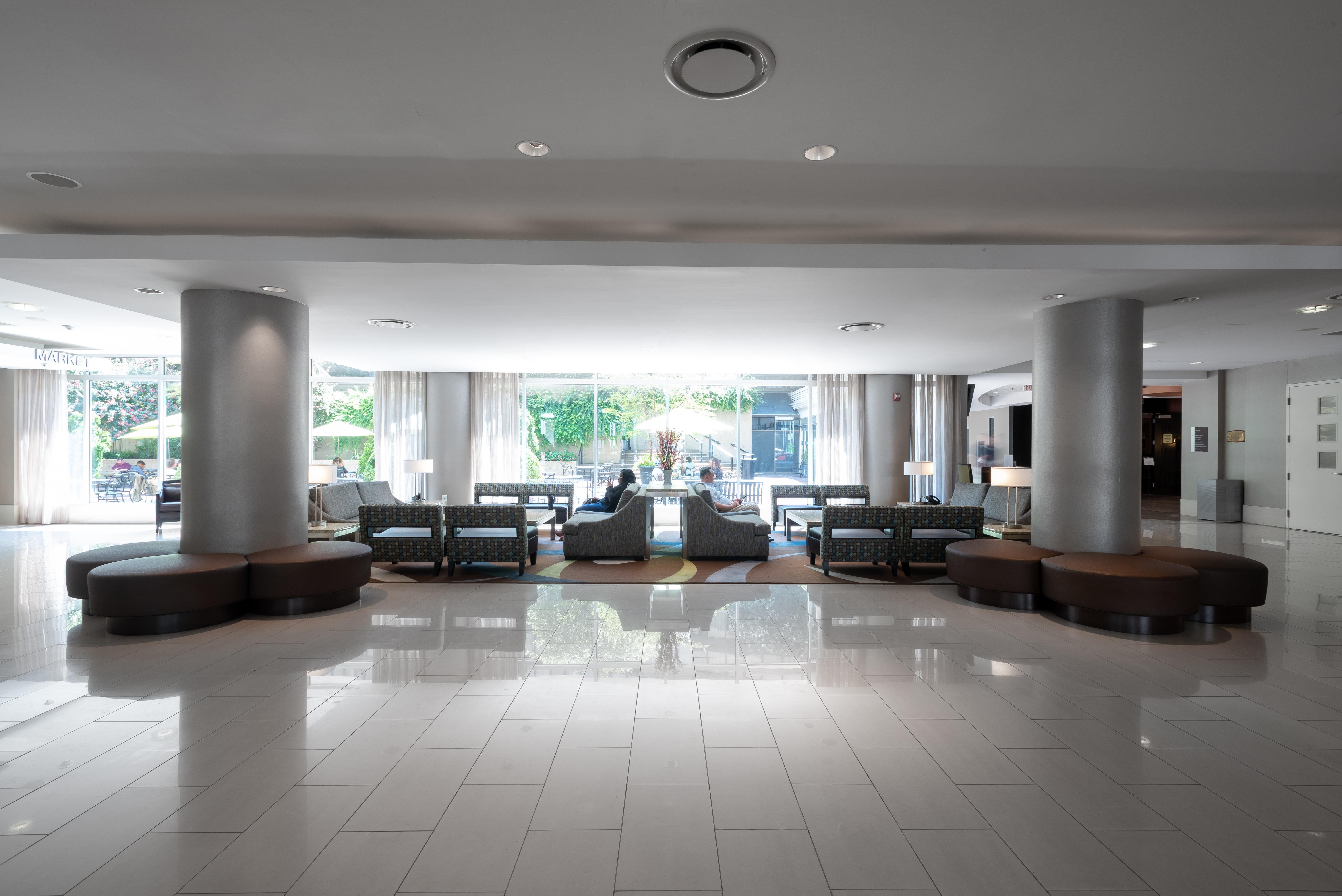 Holiday Inn Washington Capitol-National Mall By Ihg Εξωτερικό φωτογραφία