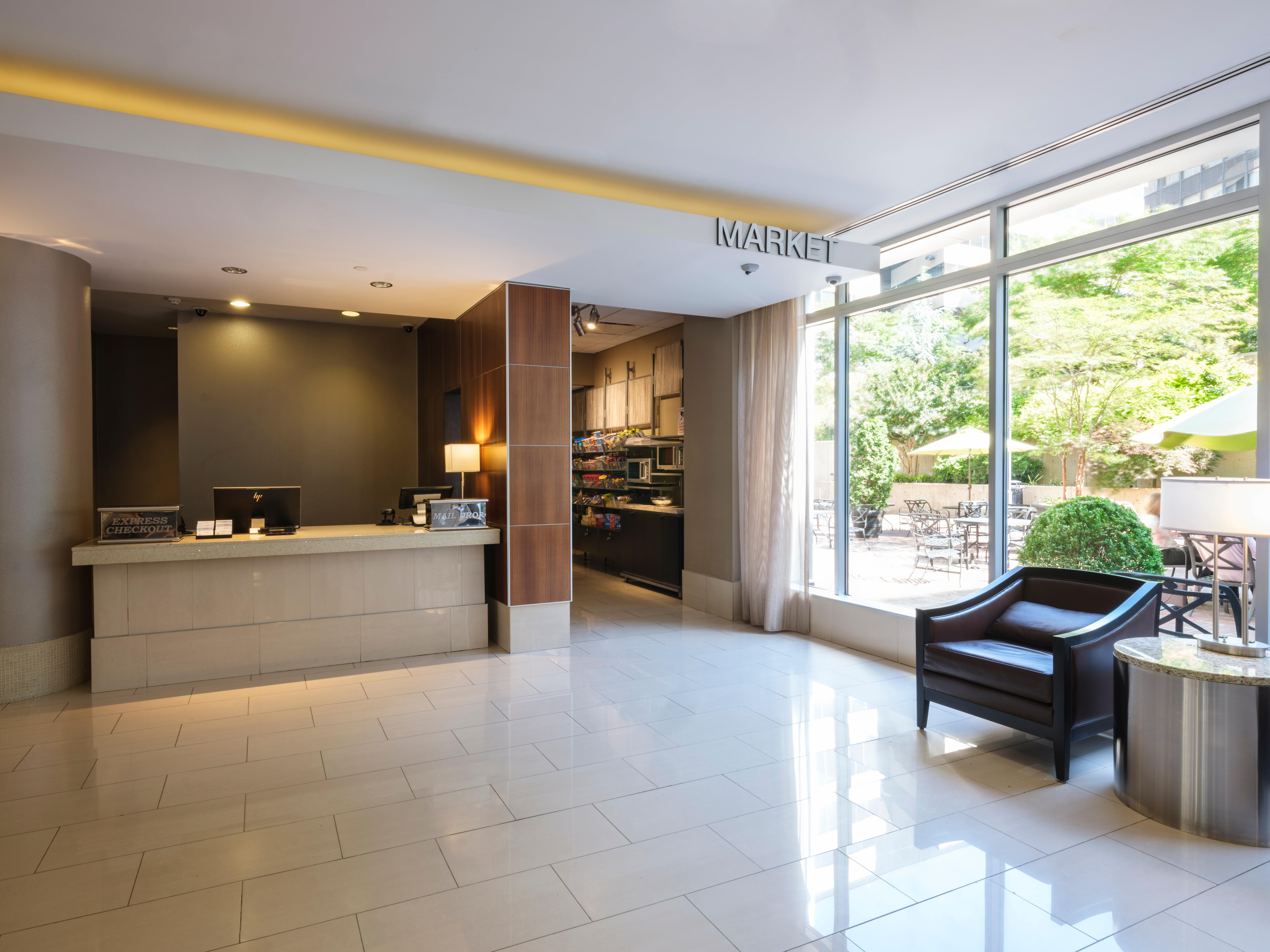 Holiday Inn Washington Capitol-National Mall By Ihg Εξωτερικό φωτογραφία