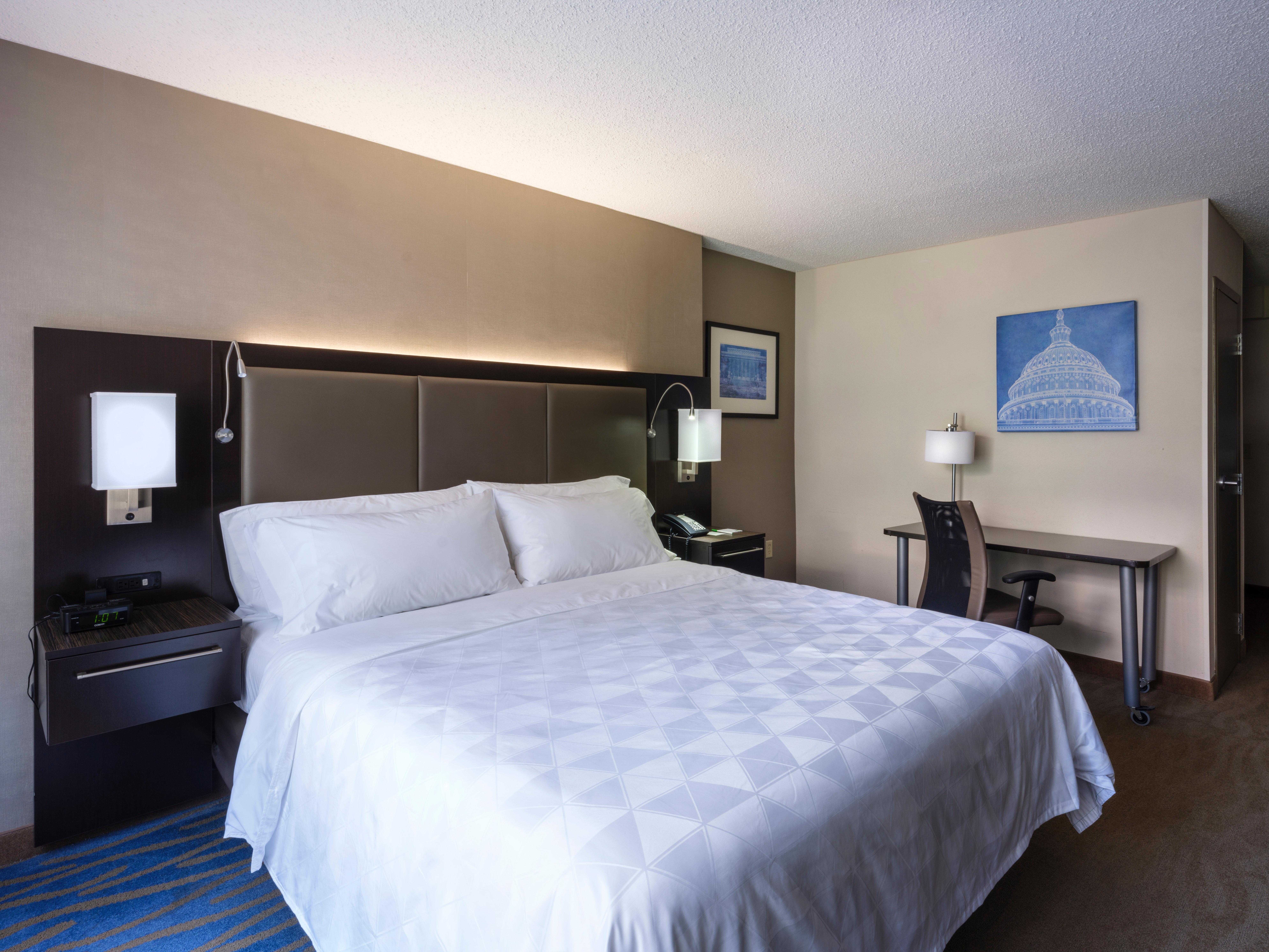 Holiday Inn Washington Capitol-National Mall By Ihg Εξωτερικό φωτογραφία