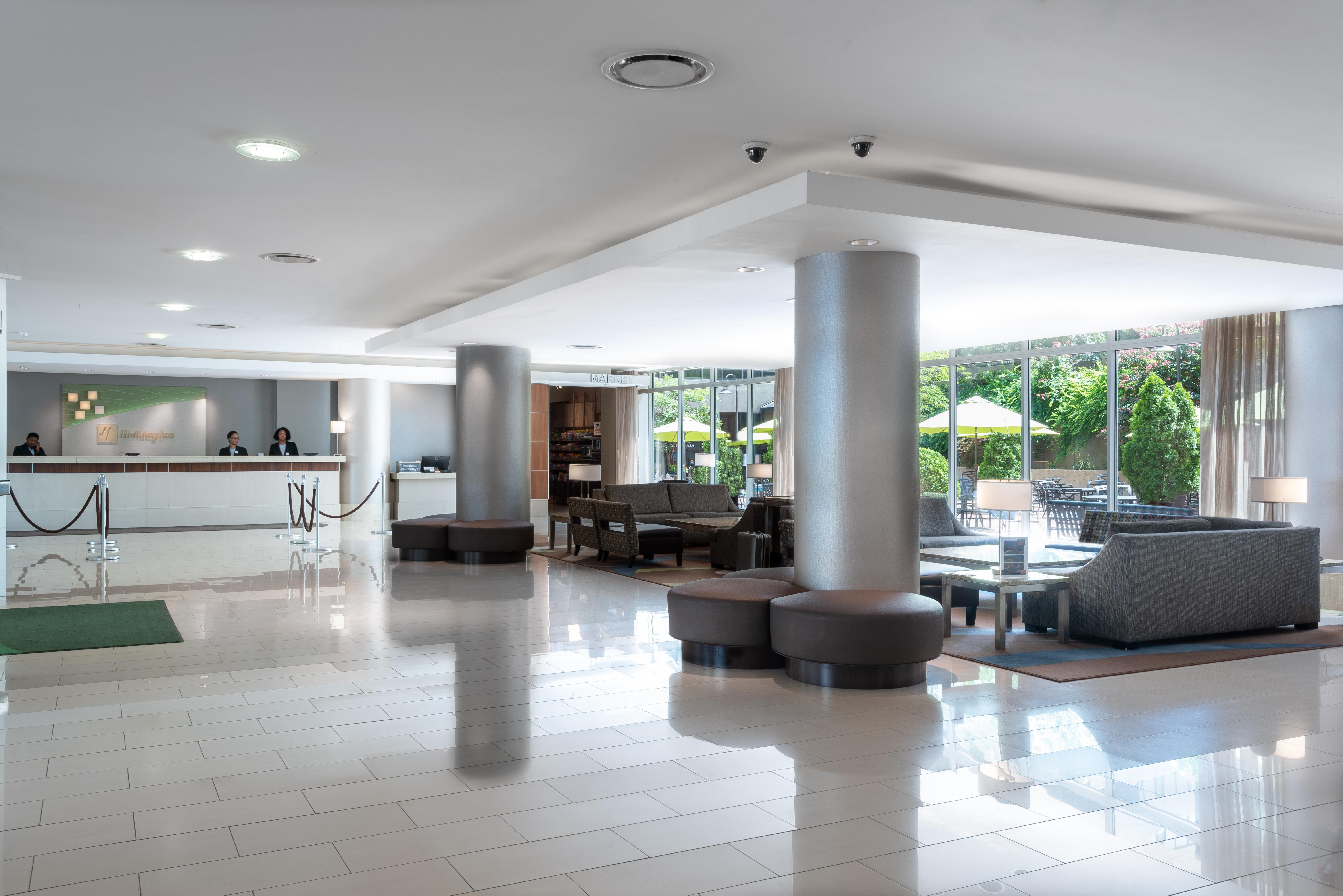 Holiday Inn Washington Capitol-National Mall By Ihg Εξωτερικό φωτογραφία