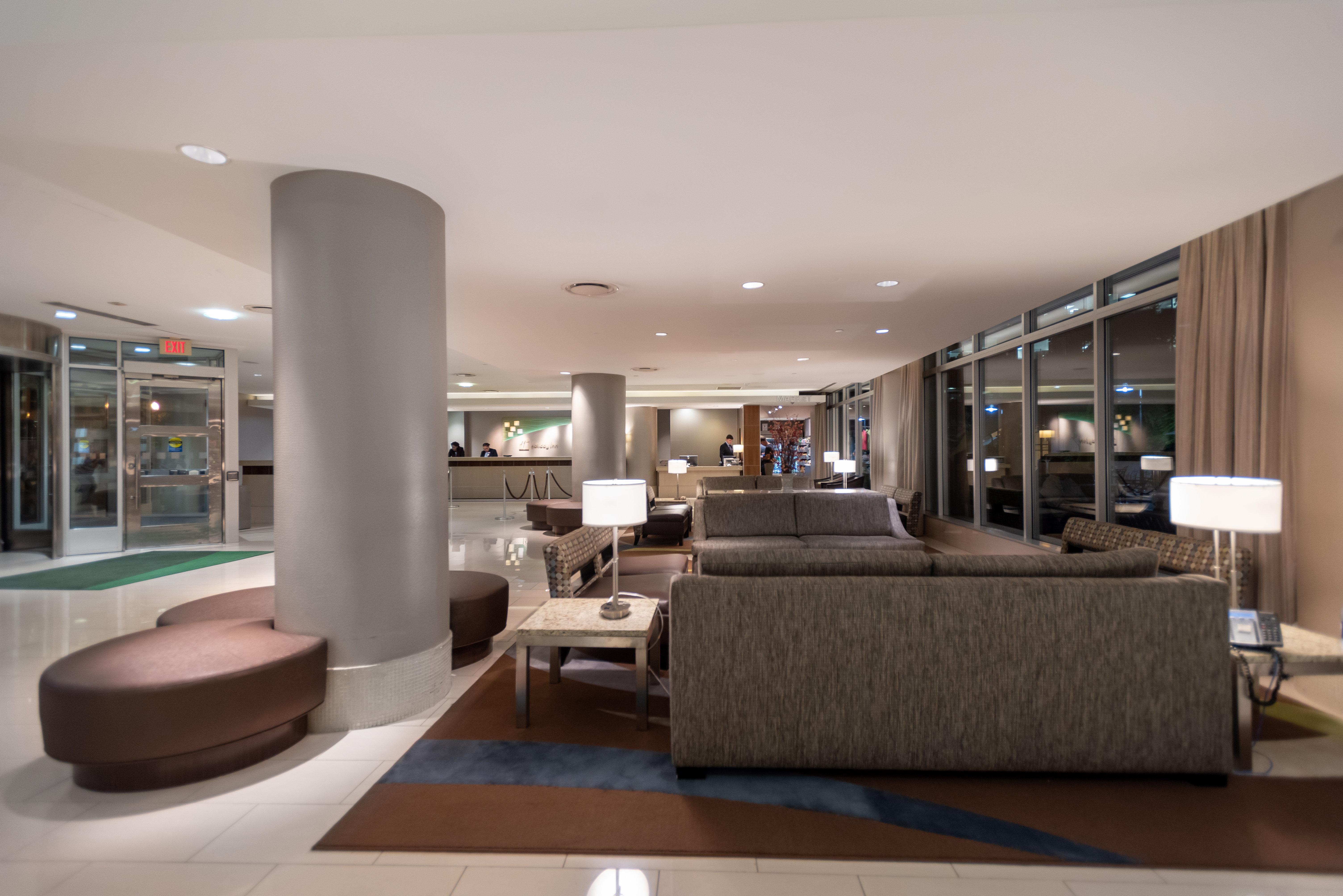 Holiday Inn Washington Capitol-National Mall By Ihg Εξωτερικό φωτογραφία