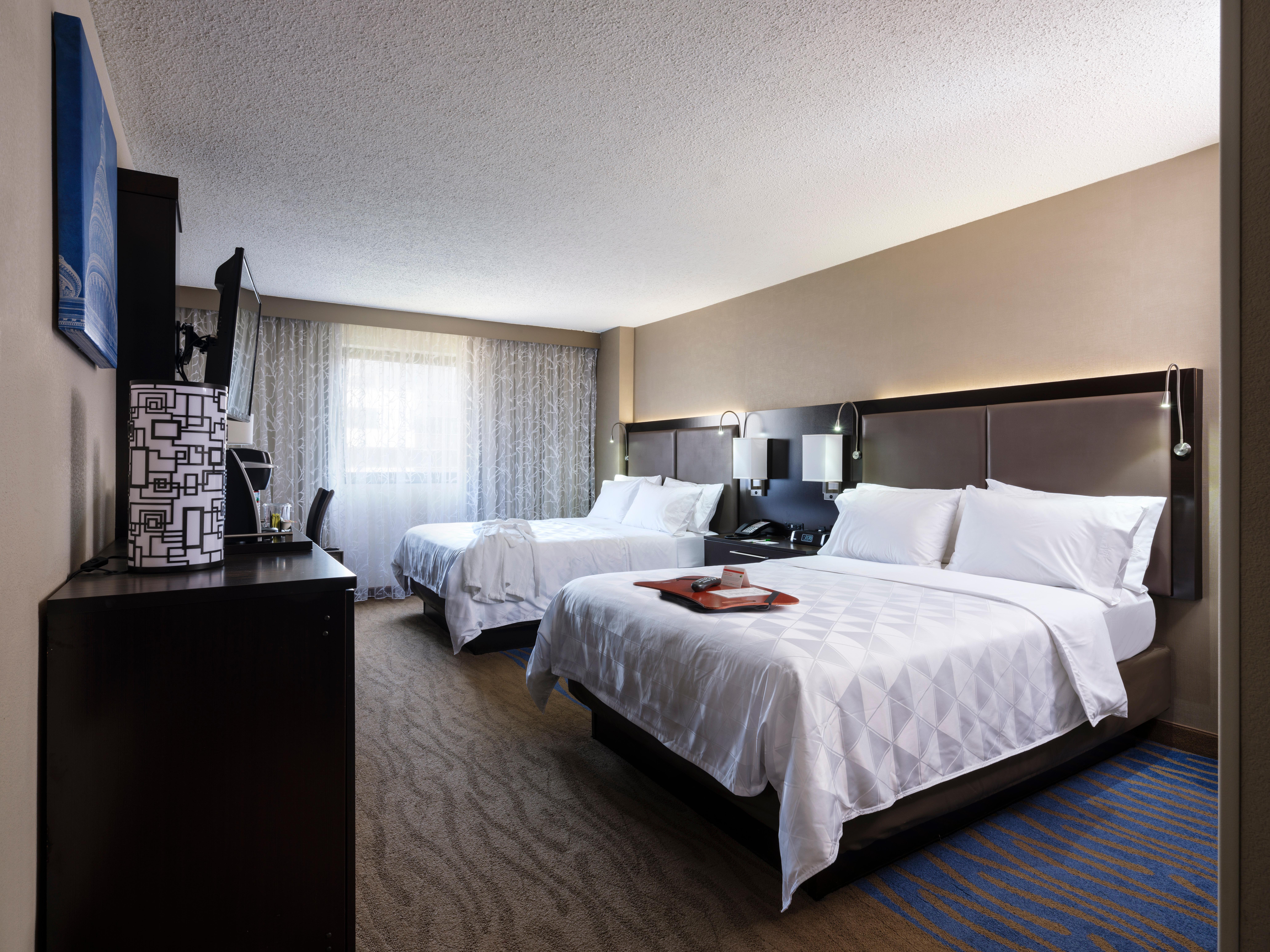 Holiday Inn Washington Capitol-National Mall By Ihg Εξωτερικό φωτογραφία
