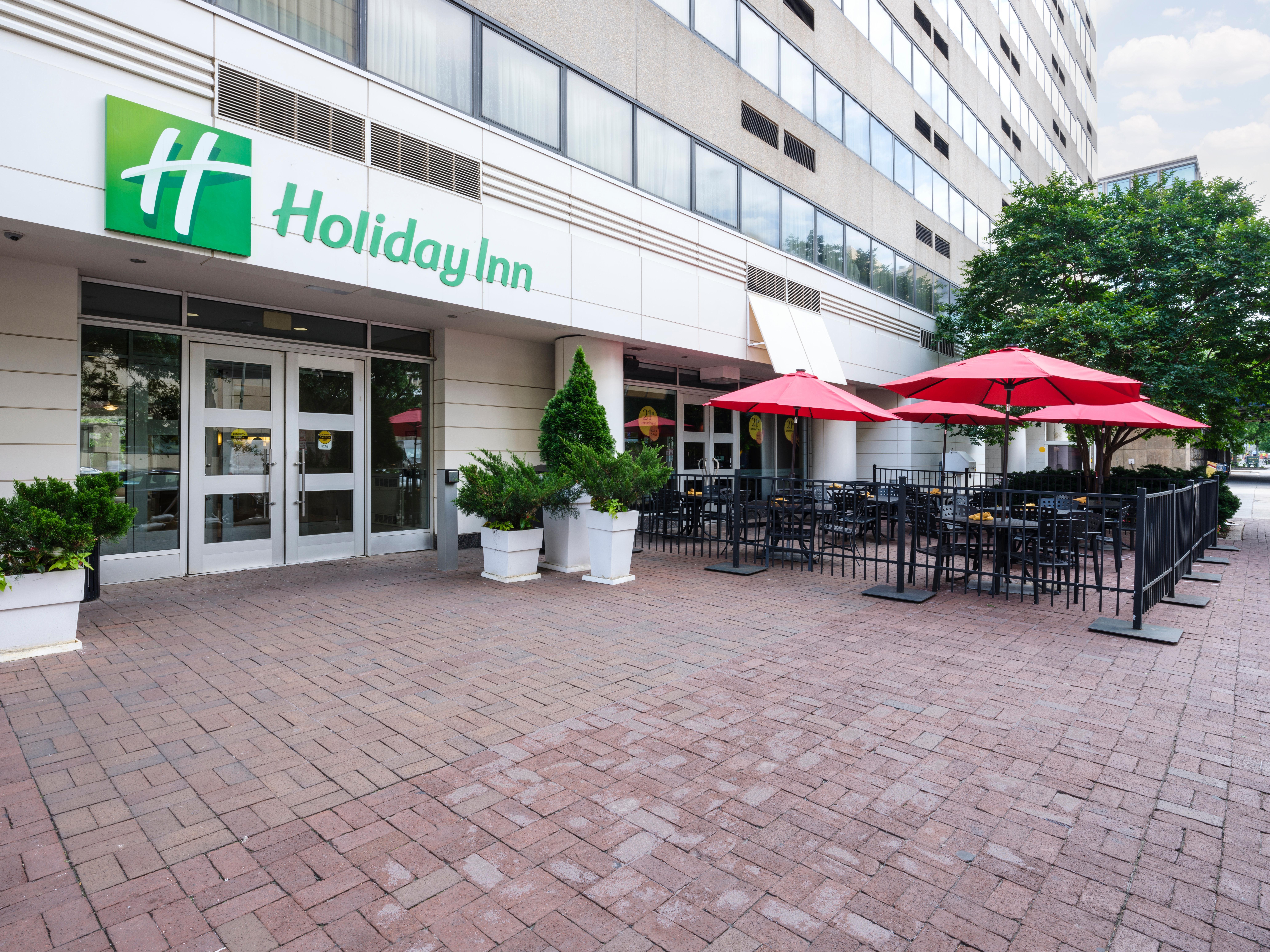Holiday Inn Washington Capitol-National Mall By Ihg Εξωτερικό φωτογραφία