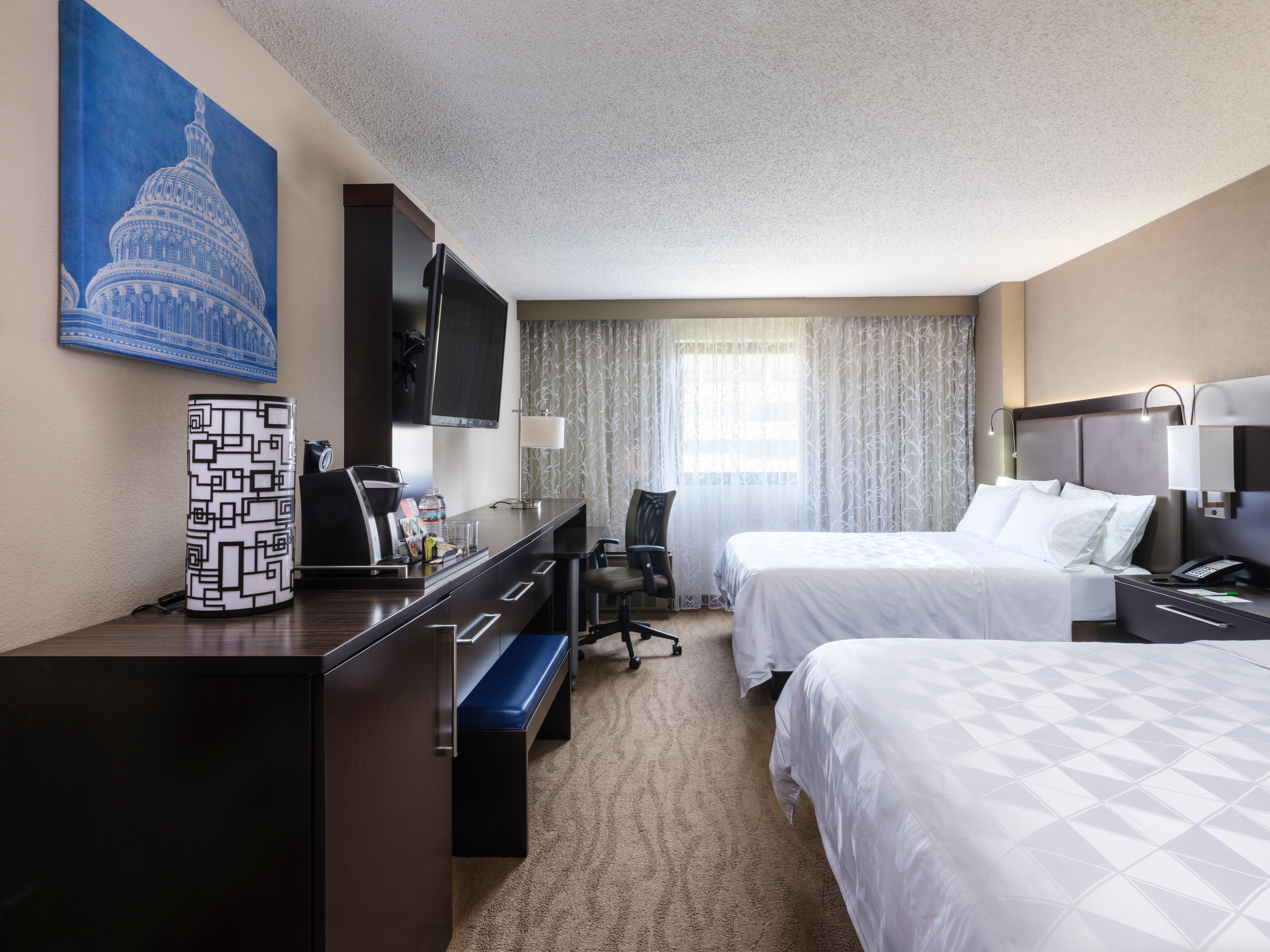 Holiday Inn Washington Capitol-National Mall By Ihg Εξωτερικό φωτογραφία