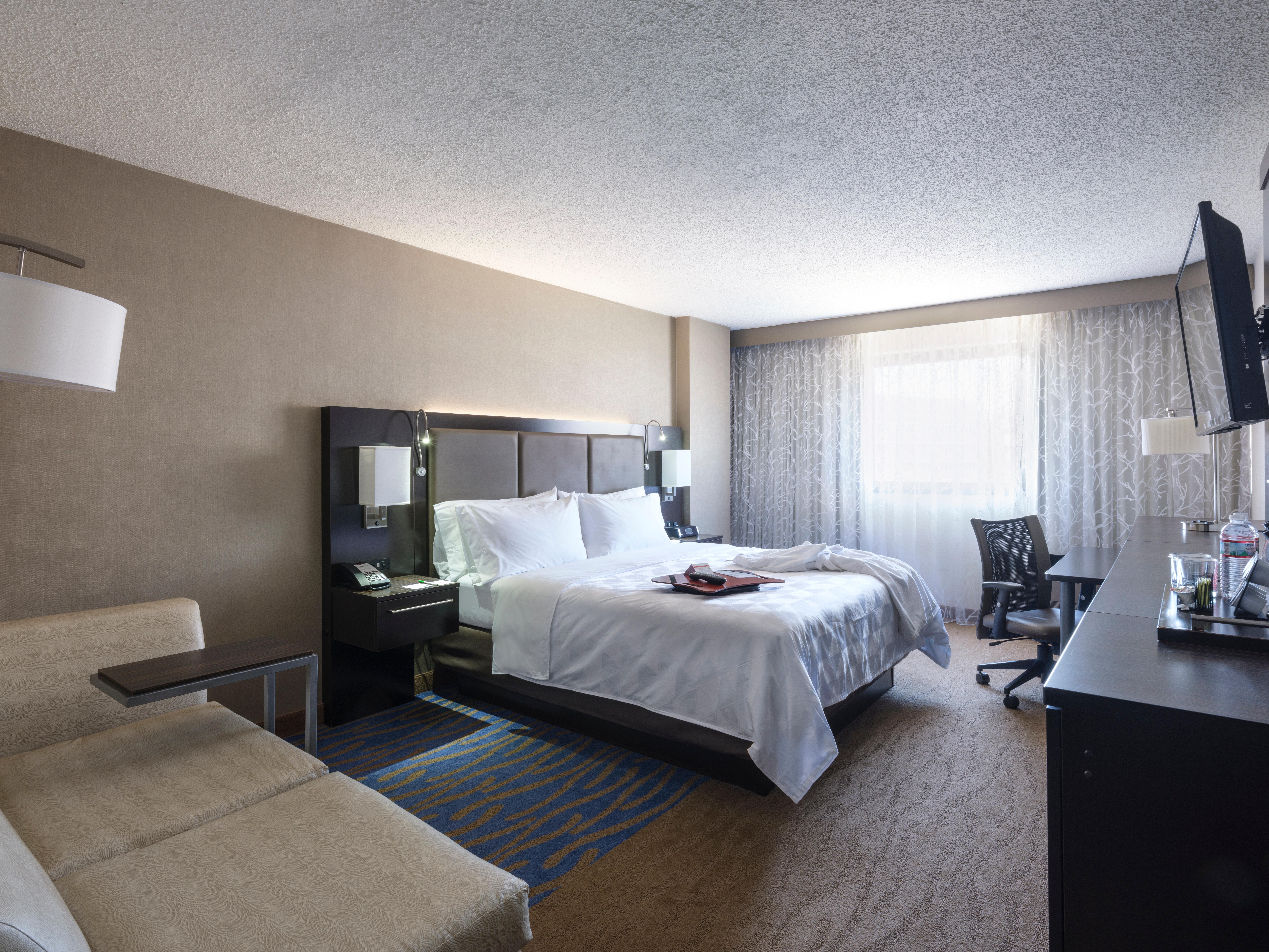 Holiday Inn Washington Capitol-National Mall By Ihg Εξωτερικό φωτογραφία
