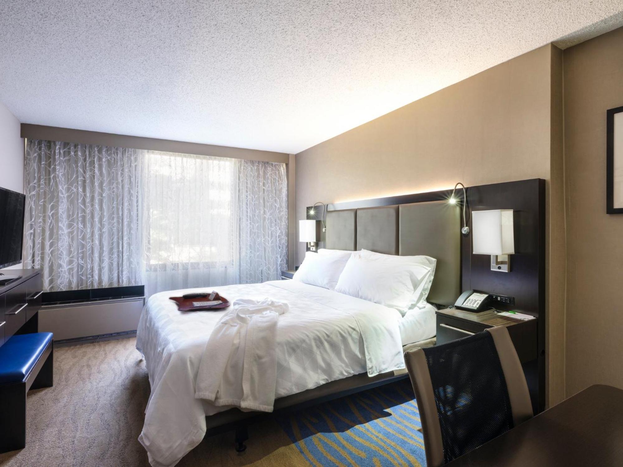 Holiday Inn Washington Capitol-National Mall By Ihg Εξωτερικό φωτογραφία